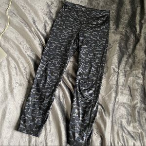 Cropped Gap Fit leggings